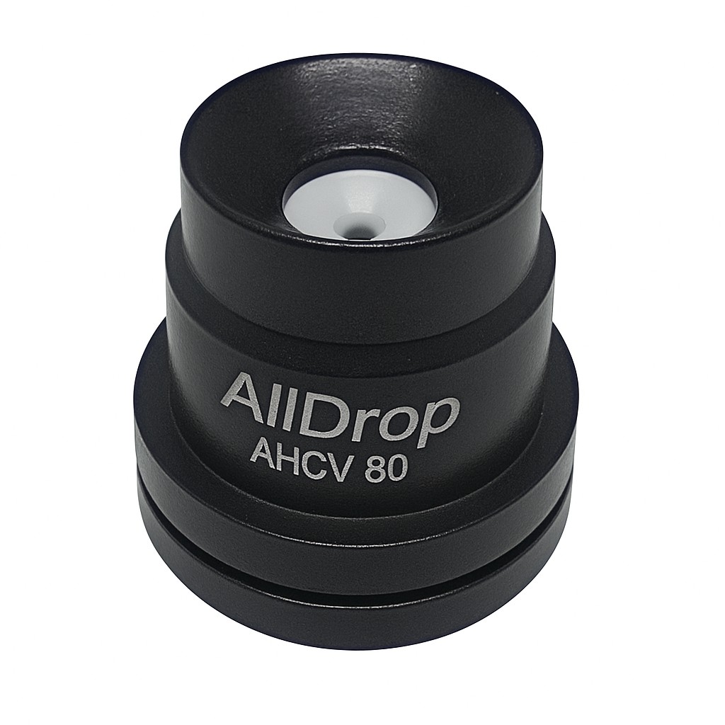 Bico preto modelo AHCV 80