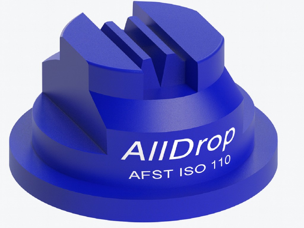 Bico AFST ISO 110 na cor azul
