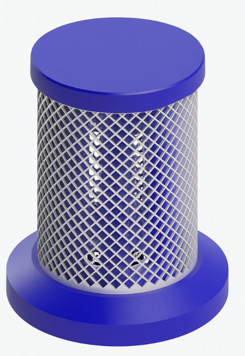 Filtro de bico malha 50