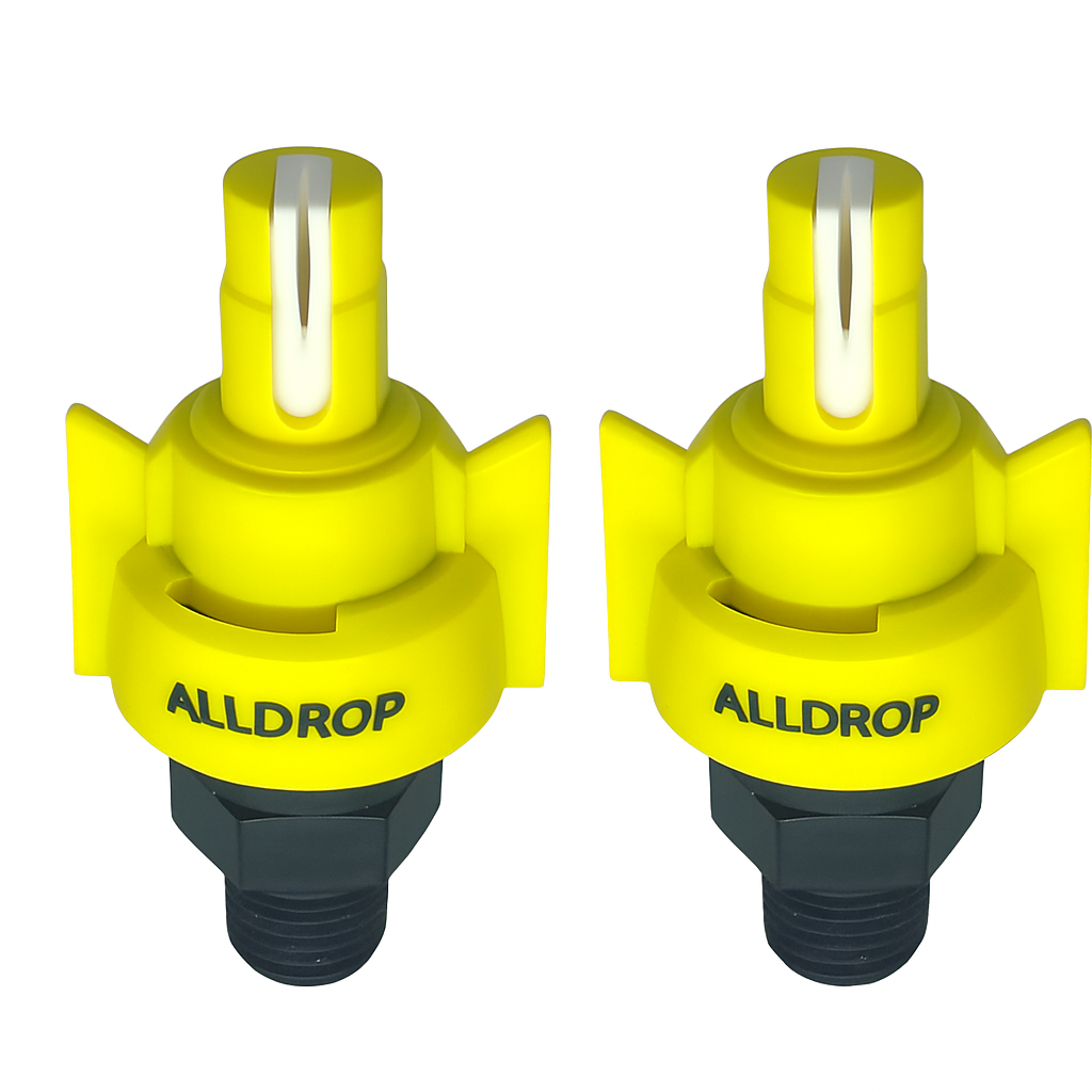 Ponta de barra 130 com adaptador amarelo